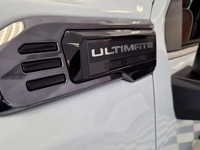 New 2026 Glacier White Tricoat GMC Denali Ultimate image 19