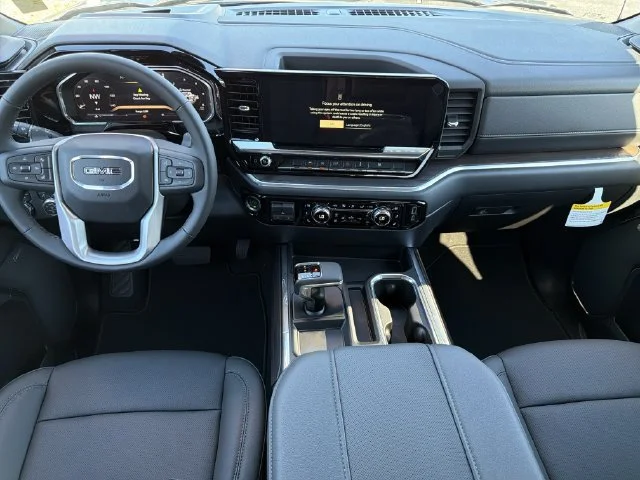 New 2026 Sterling Metallic GMC SLT image 12