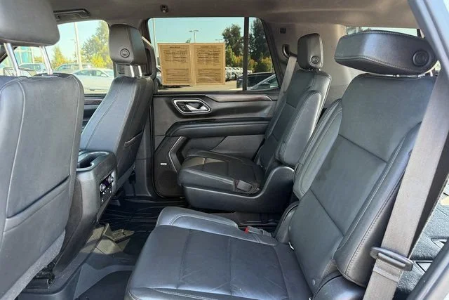 Used 2021 SUMMIT WHITE Chevrolet LT image 22