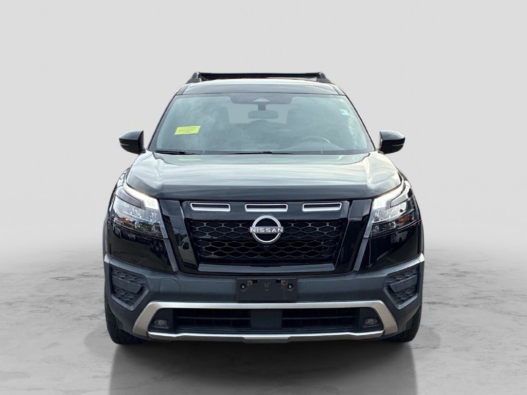 Used 2024 Black Nissan Rock Creek image 2