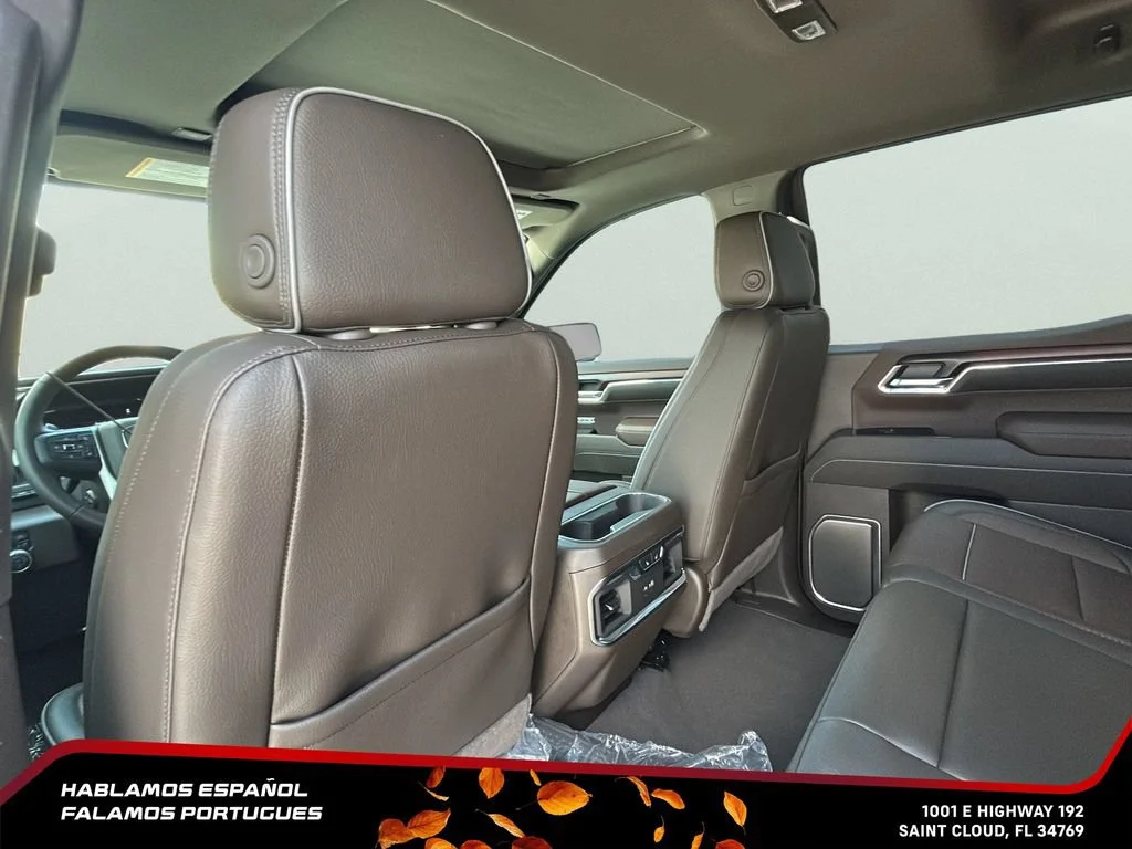 New 2026 Glacier White Tricoat GMC Denali image 28