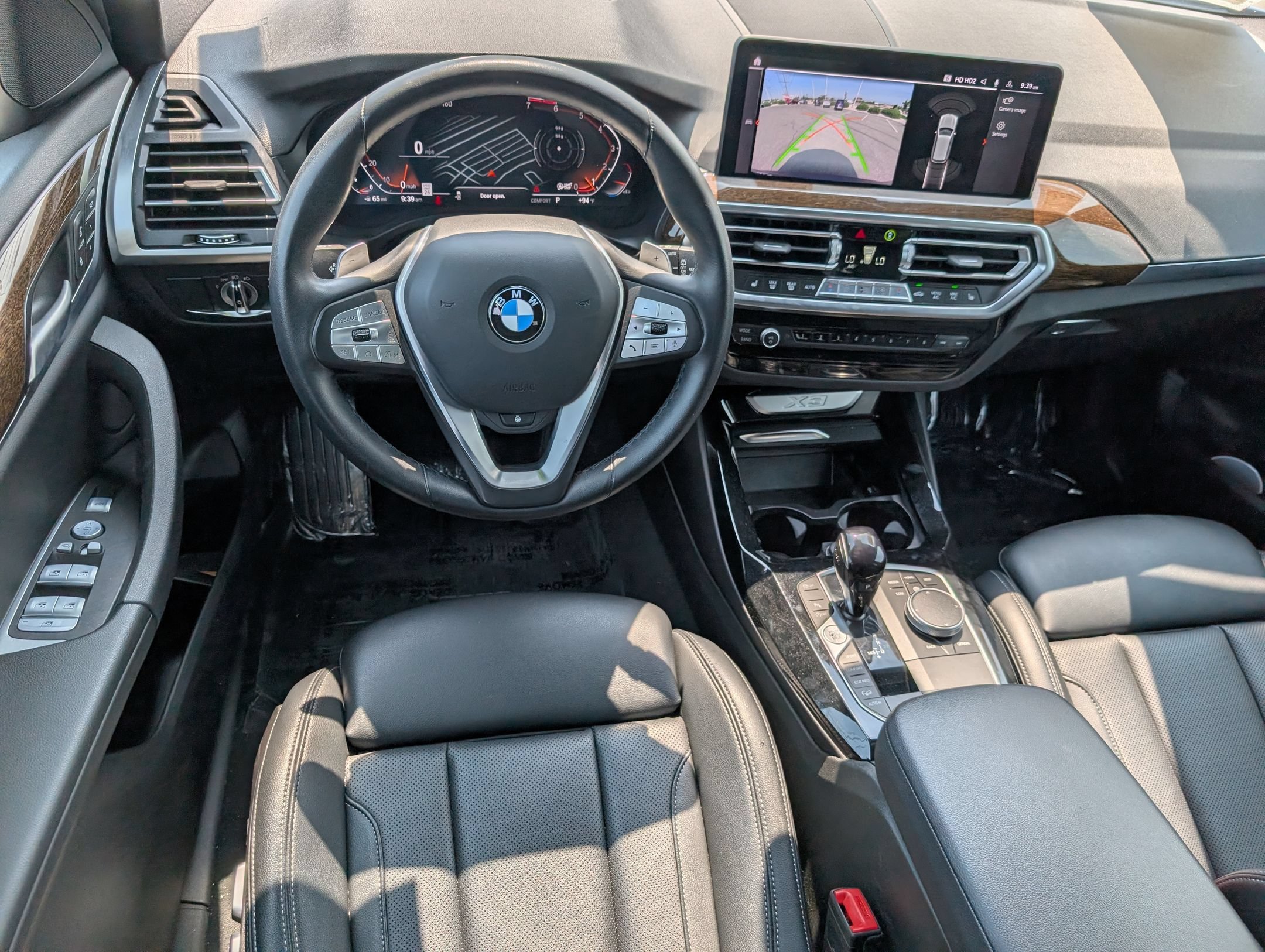 Used 2023 Phytonic Blue Metallic BMW xDrive30i image 28