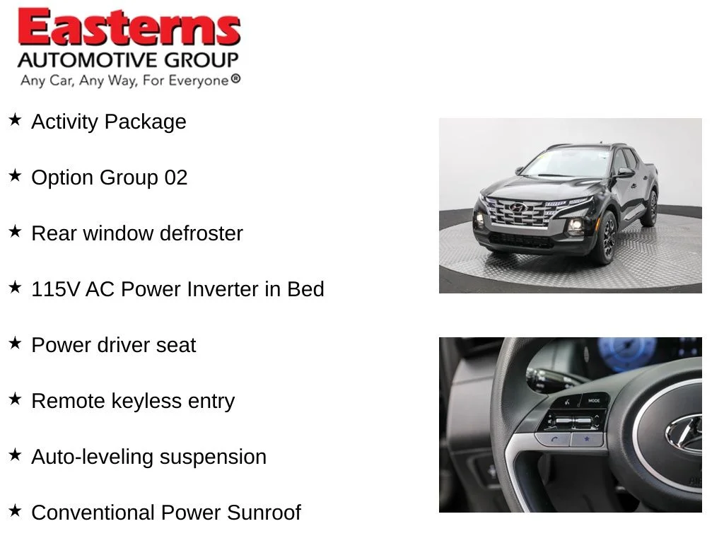 Used 2022 Black Hyundai SEL image 11