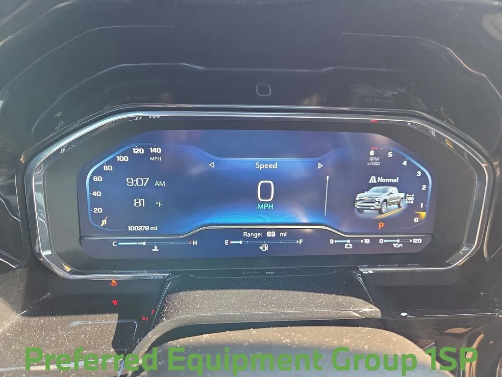 Certified Used 2023 Red Chevrolet RST image 19