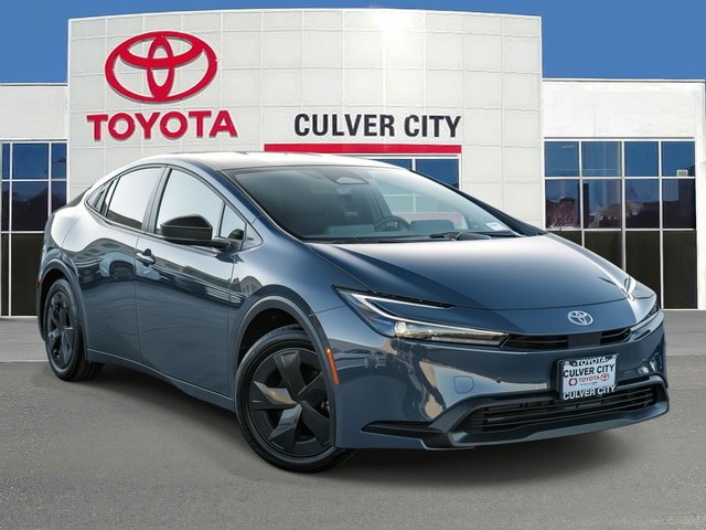 2027 Toyota Prius LE