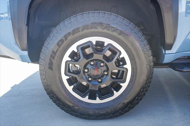 Certified Used 2025 HERITAGE BLUE Toyota  image 8