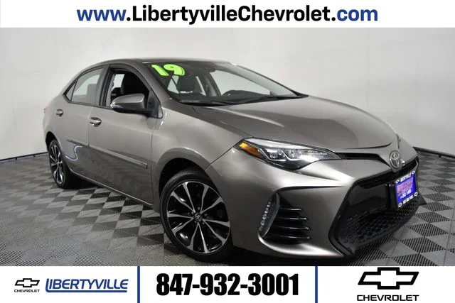 2019 Toyota Corolla SE