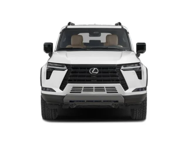 Used 2024 White Pearl Lexus 550 Overtrail+ image 4