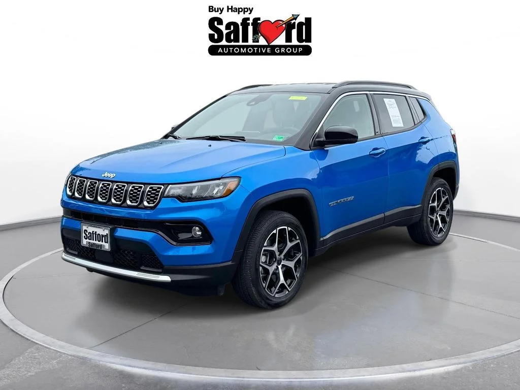 2026 Jeep Compass Limited 4X4's photo