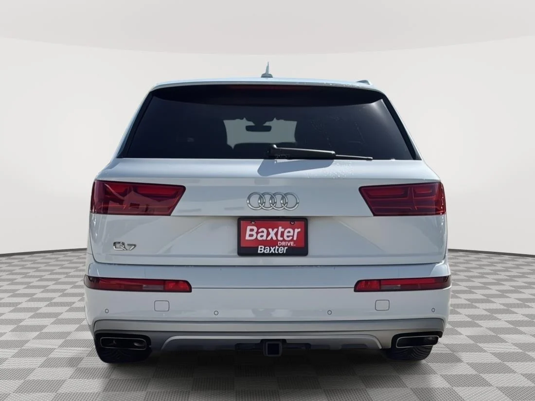 Used 2019 WHITE Audi Premium Plus image 11