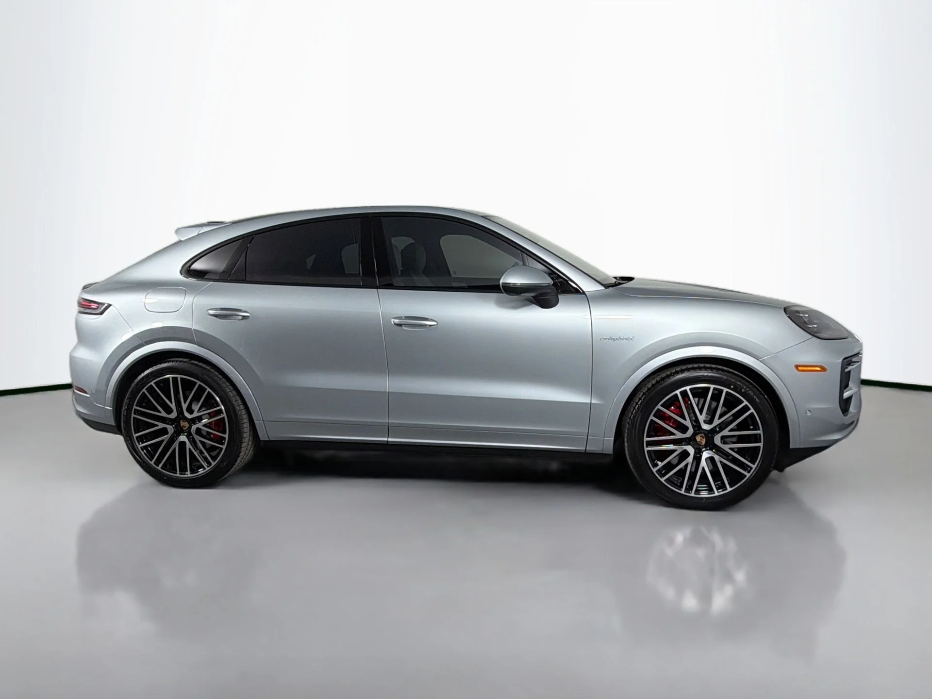 New 2026 Silver Porsche S image 8
