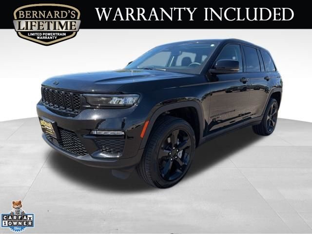 2023 Jeep Grand Cherokee Limited 4x4's photo