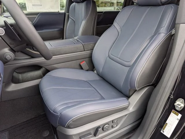New 2026 MINERAL BLACK INFINITI SPORT image 5