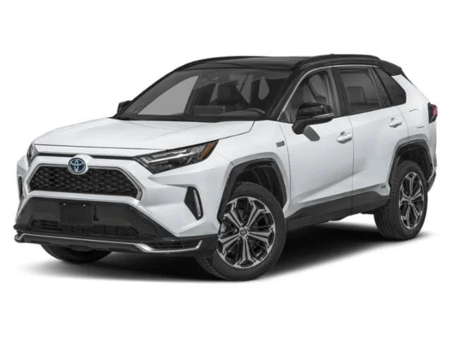 2023 Toyota RAV4 Prime XSE AWD's photo