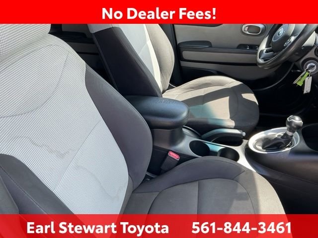 2017 Kia Soul Base - Photo 31