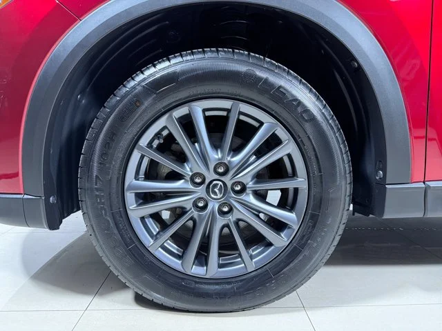 Used 2021 Red Mazda Sport image 10