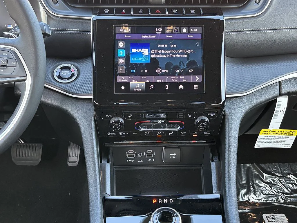 New 2026 Black Jeep Laredo X image 20