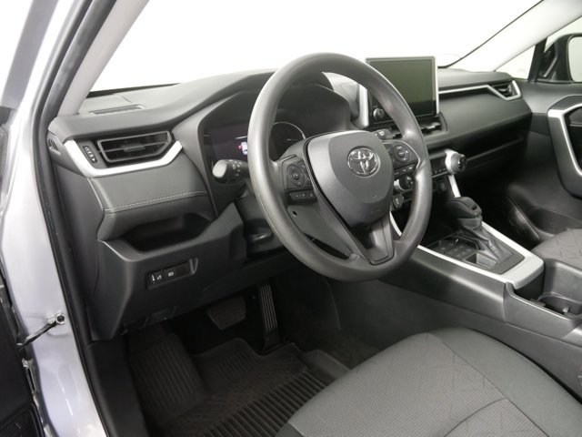 Certified Used 2024 Silver Sky Metallic Toyota XLE image 10