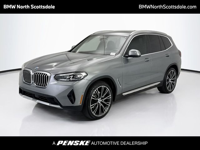 2024|BMW|X3|xDrive30i|Premium, Parking & Drivers Pro|4D Sport Utility