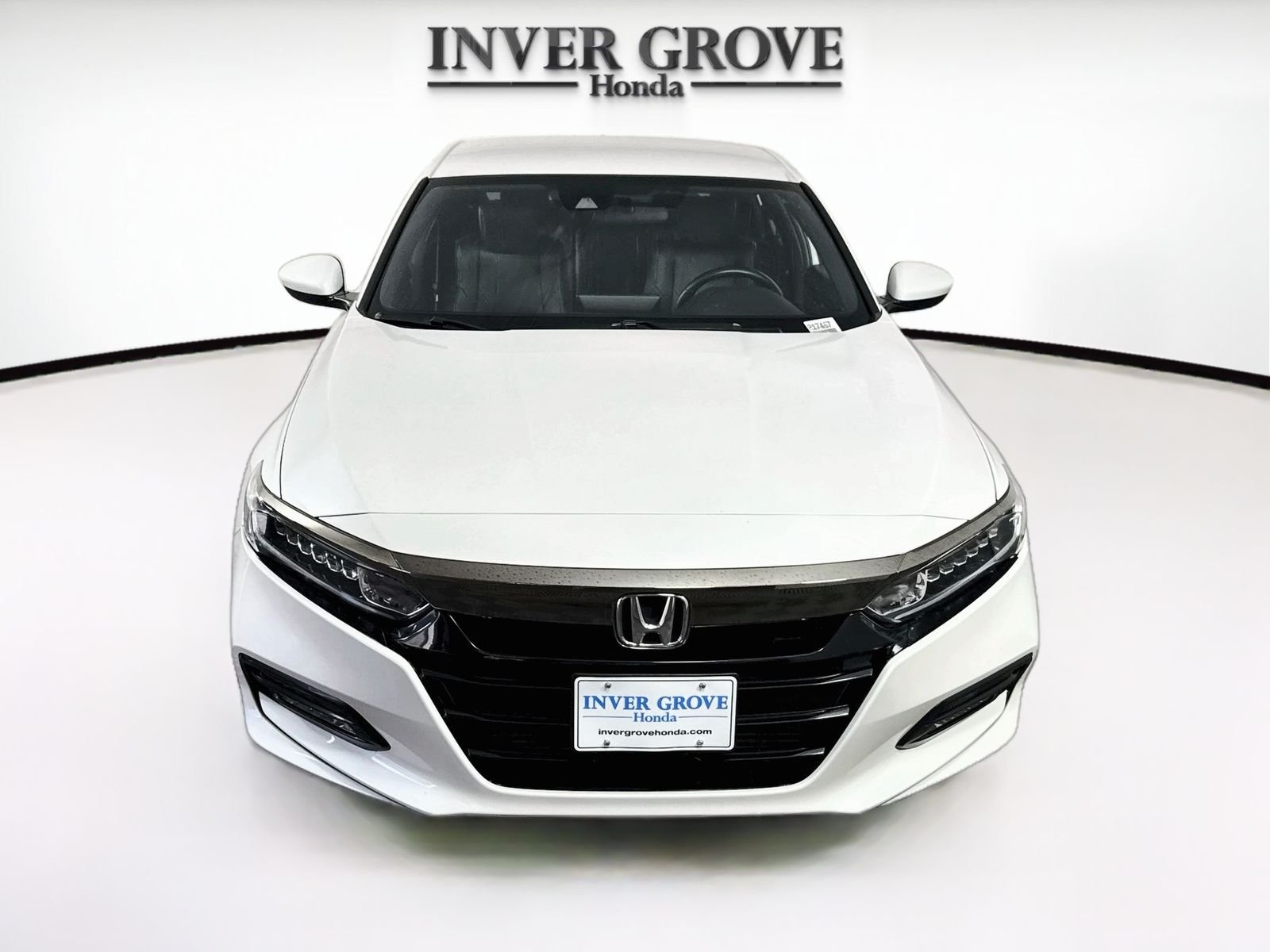 Used 2019 Honda Accord Sport with VIN 1HGCV1F35KA053541 for sale in Inver Grove Heights, Minnesota