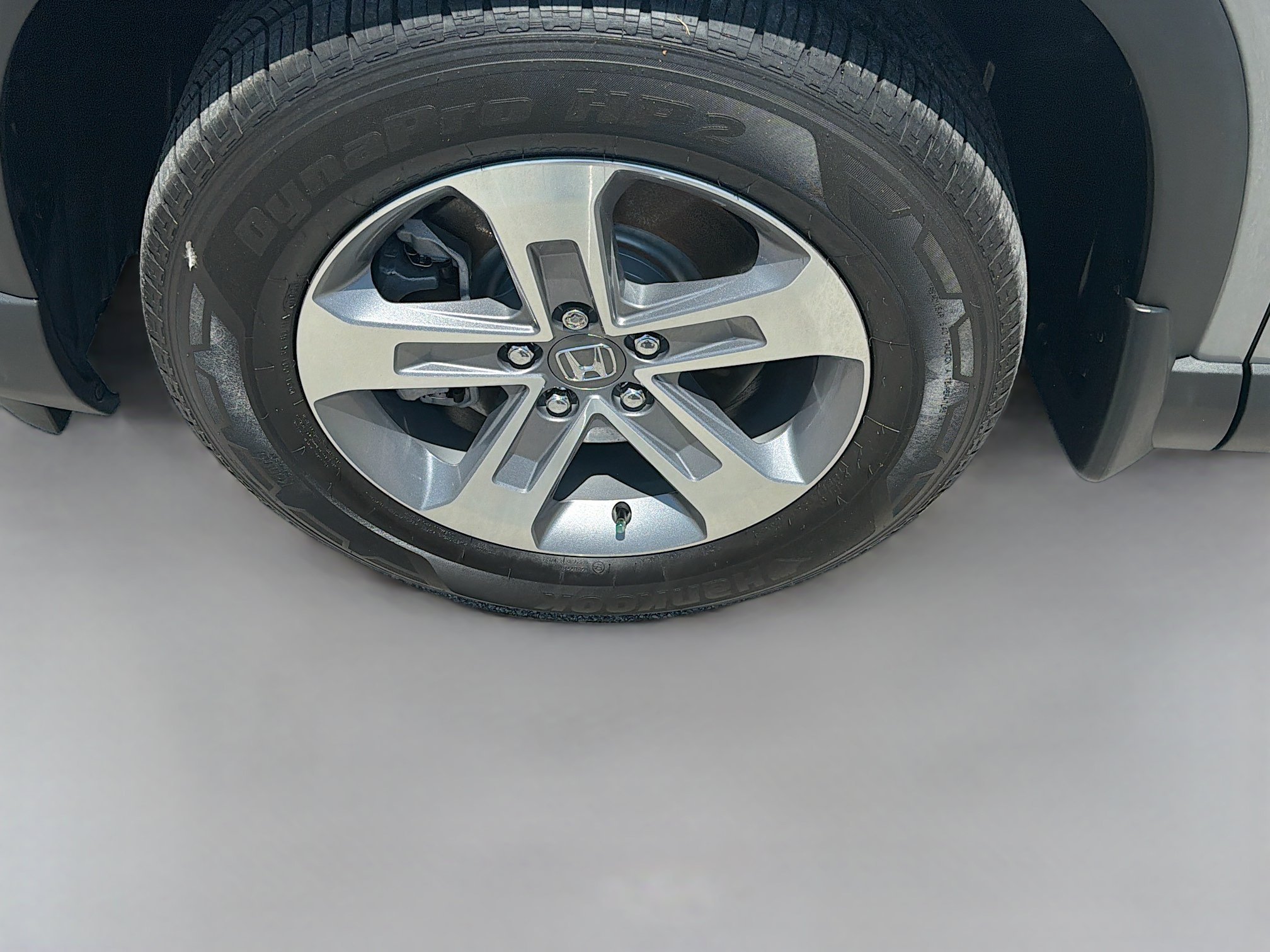 Used 2025 Lunar Silver Metallic Honda EX-L image 34