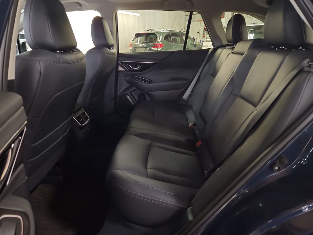 Certified Used 2024 Blue Subaru Limited image 28
