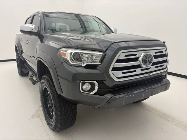 2018 Toyota Tacoma