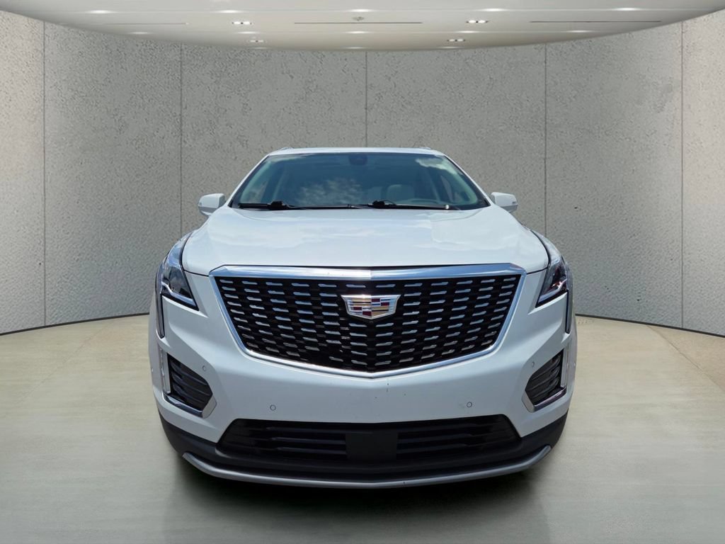 Used 2023 Crystal White Tricoat Cadillac AWD Premium Luxury image 12