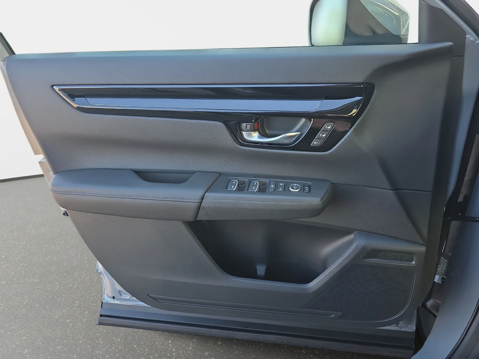 New 2027 Urban Gray Pearl Honda EX-L image 25