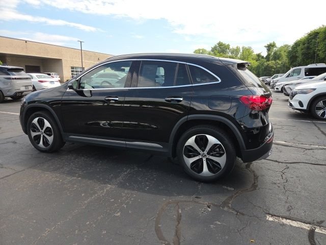 Certified Used 2026 Black Mercedes-Benz GLA 250 image 3