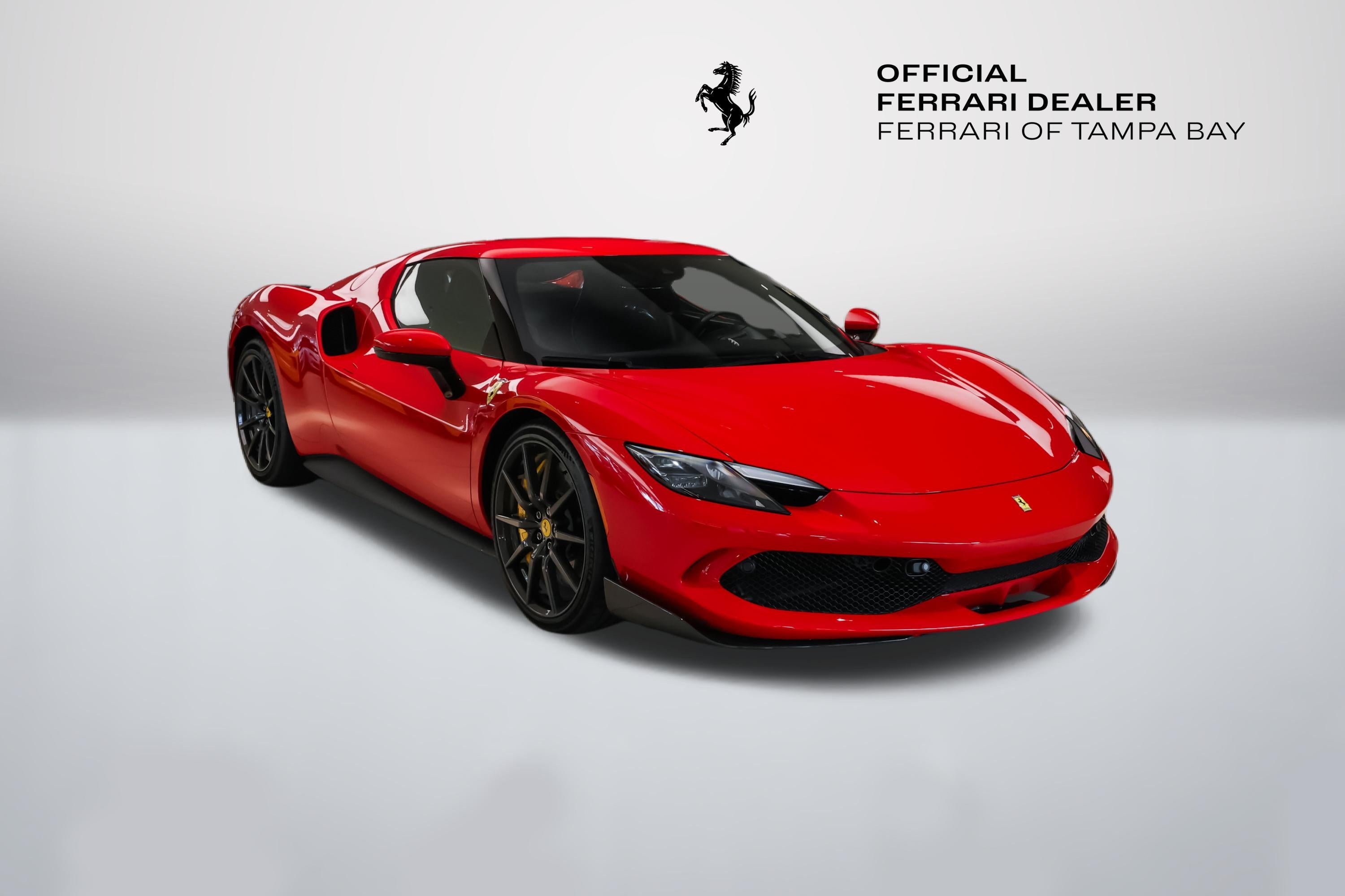 Used 2024 Rosso Corsa Ferrari  image 7