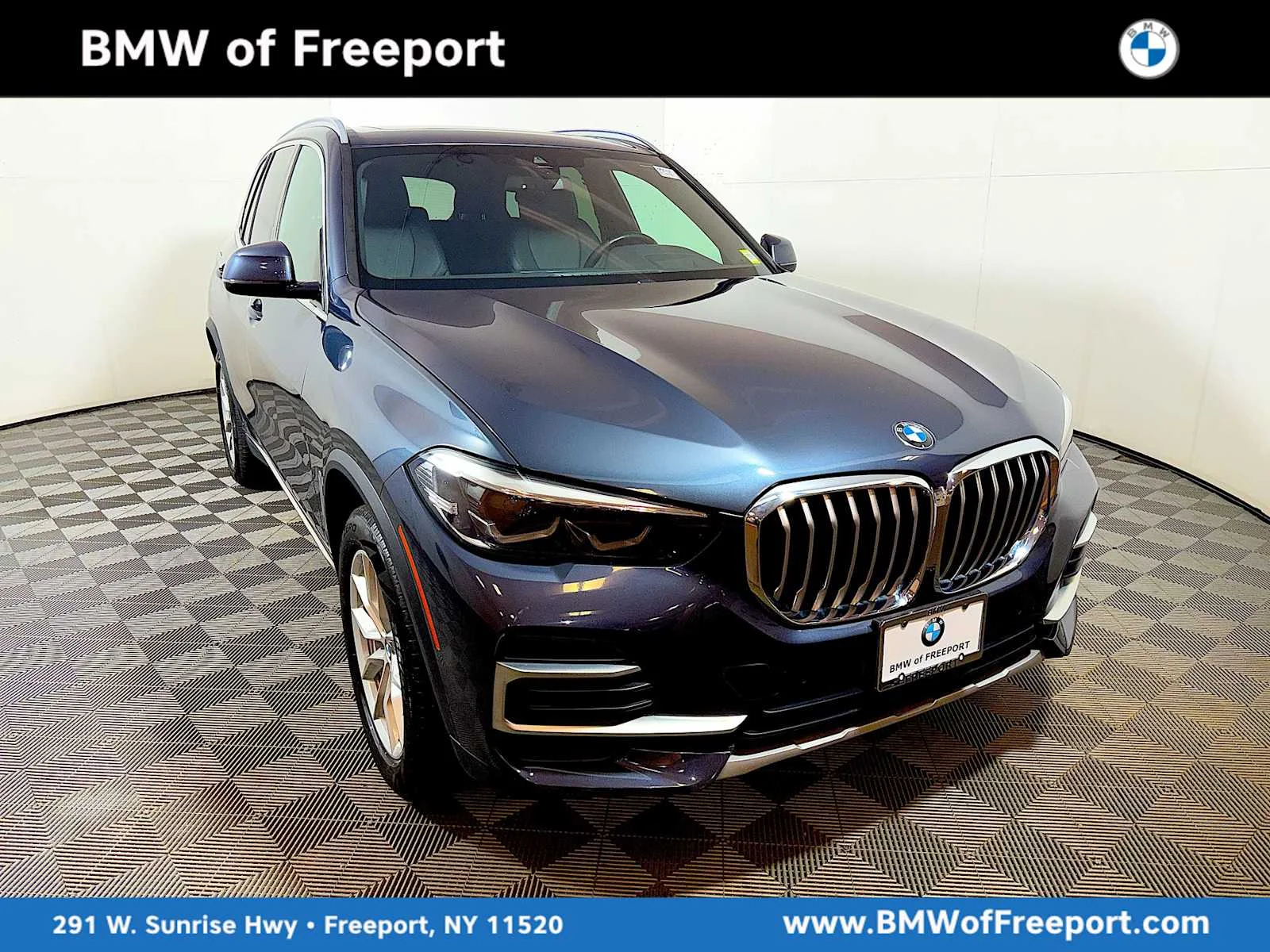 2022 BMW X5
