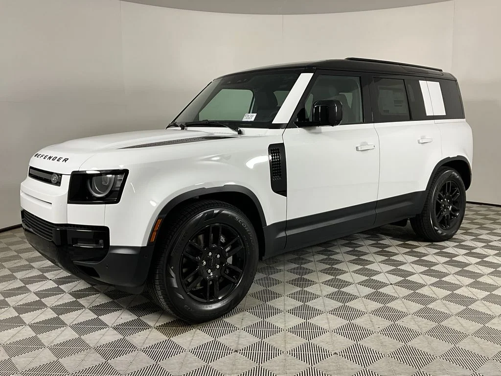 2026 Land Rover Defender