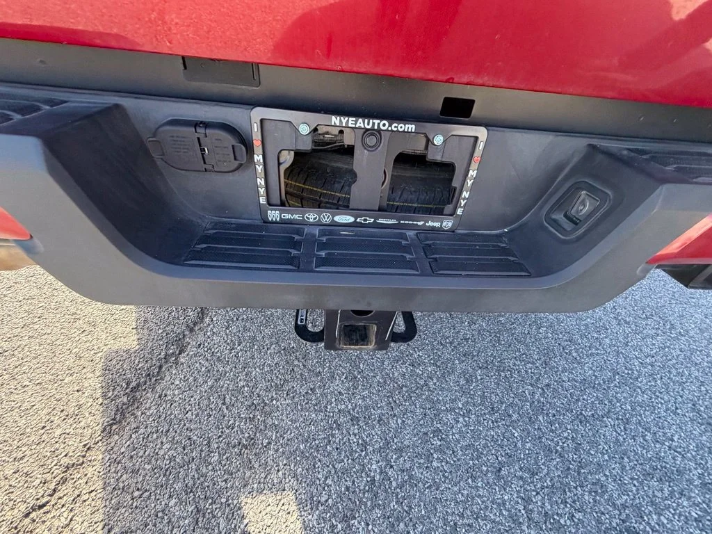 Used 2025 Red Toyota SR5 image 44