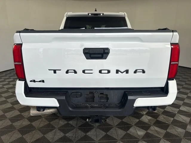 Certified Used 2024 Ice Cap Toyota TRD Off-Road image 22