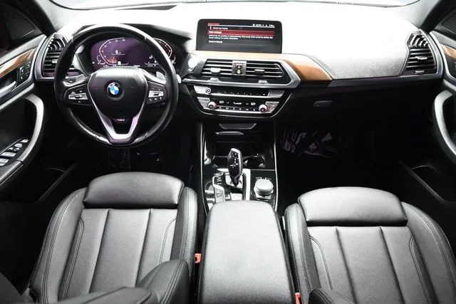 Used 2021 Silver BMW sDrive30i image 14