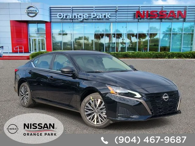 2026 Nissan Altima