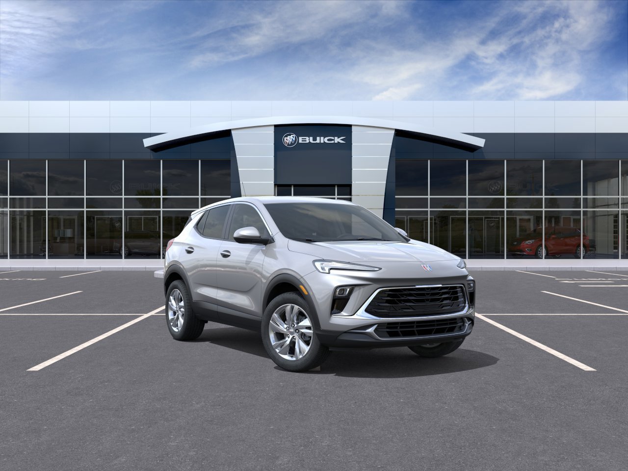 2026 Buick Encore GX Preferred's photo