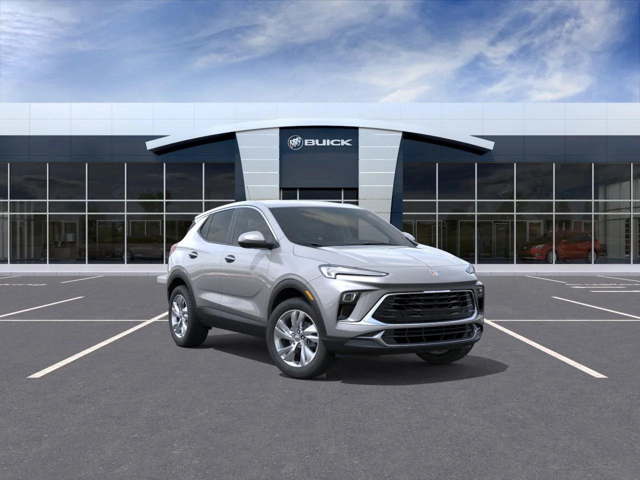 2026 Buick Encore GX Preferred's photo