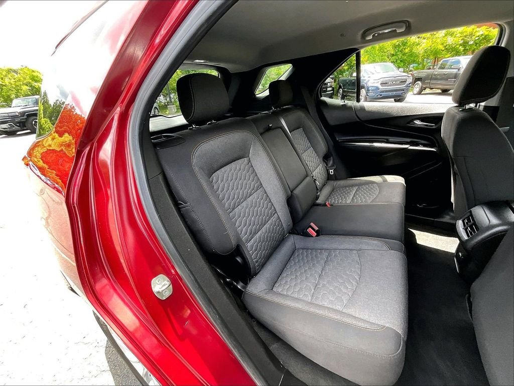 Used 2018 Red Chevrolet LT image 15