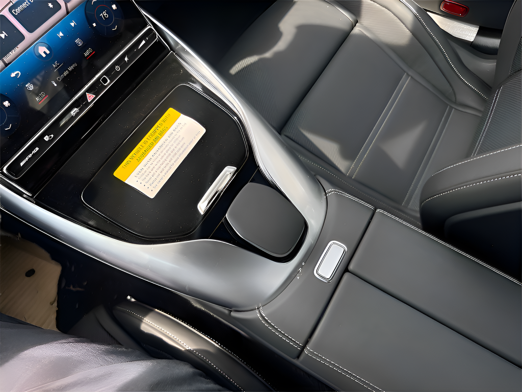 2025 Mercedes-Benz AMG GT Coupe 55 - Photo 21