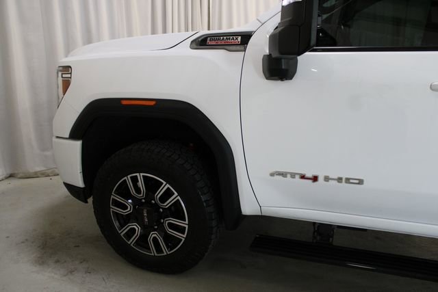 Used 2023 Summit White GMC AT4 image 35
