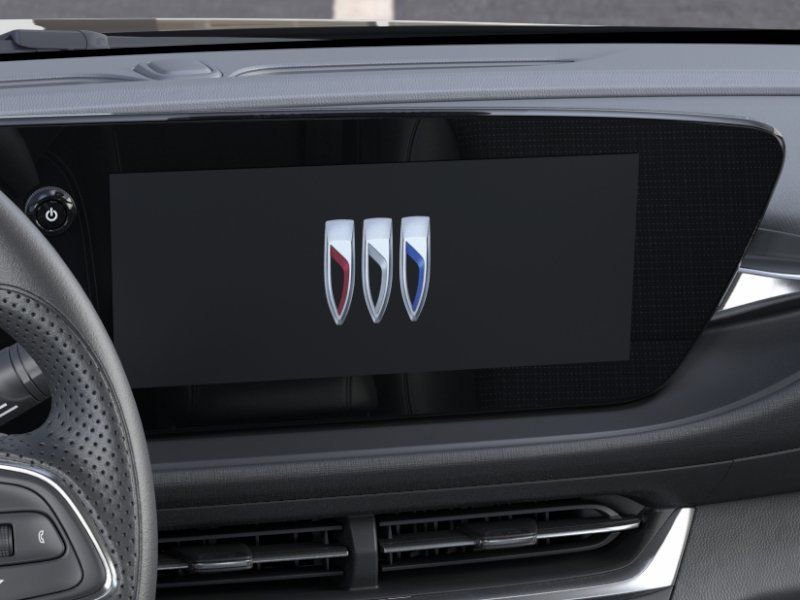 New 2026 Ebony Twilight Metallic Buick Preferred image 20