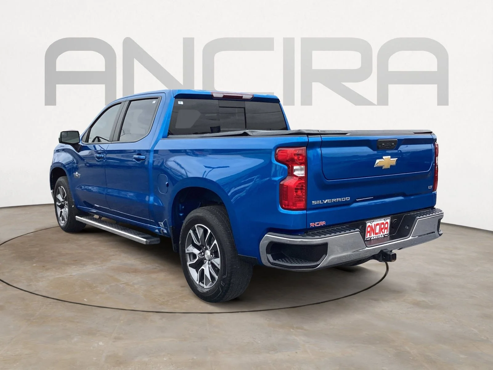 Certified Used 2023 Glacier Blue Metallic Chevrolet LT image 12