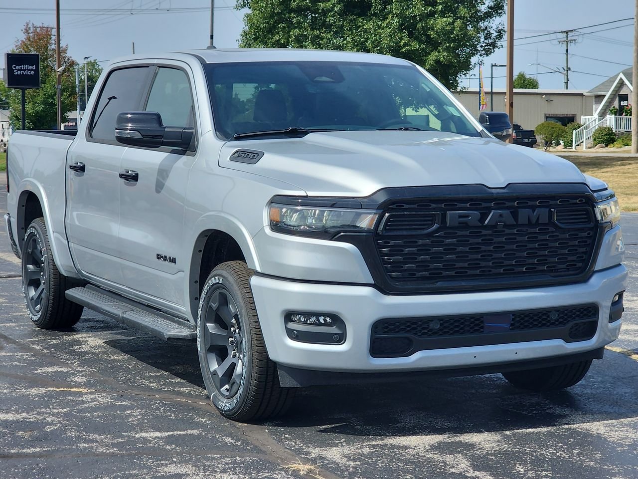 2026 RAM 1500 Pickup Big Horn/Lone Star