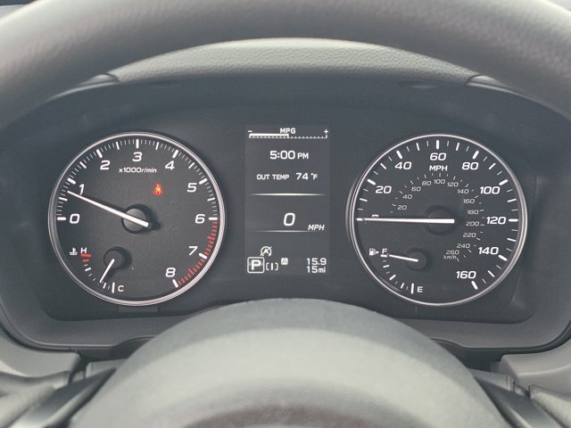 New 2026 ALPINE GREEN Subaru Premium image 22