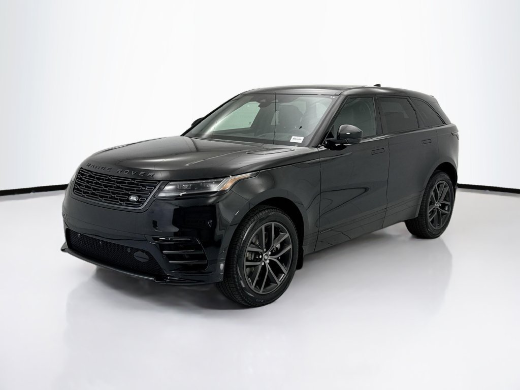 2026 Land Rover Range Rover Velar