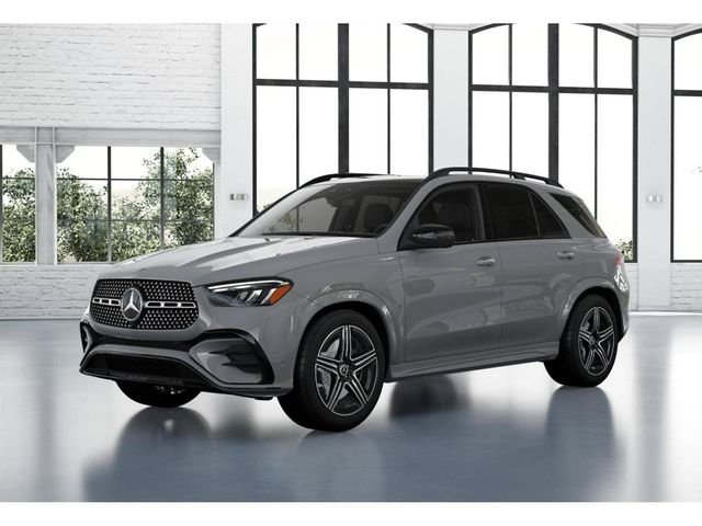 New 2026 MANUFAKTUR Alpine Grey Mercedes-Benz GLE 580 image 39