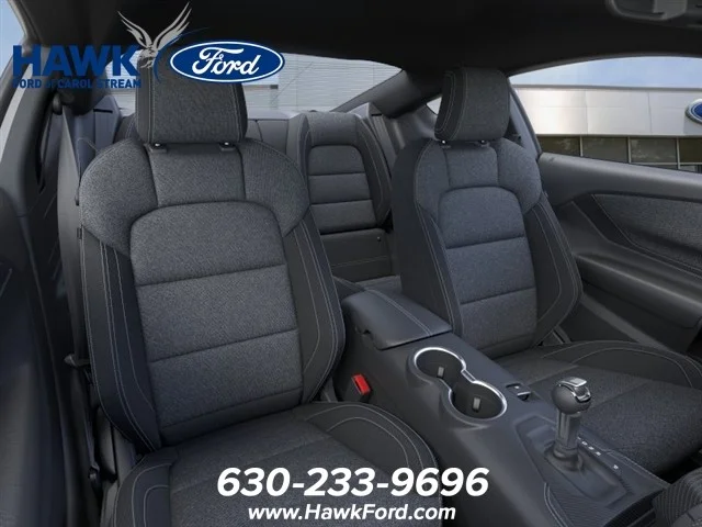 New 2026 Vapor Blue Metallic Ford EcoBoost® Fastback image 10