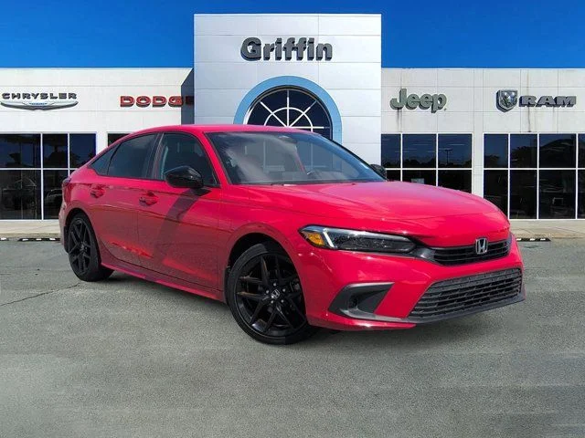 2023 Honda Civic
